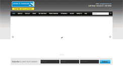 Desktop Screenshot of junction6.com